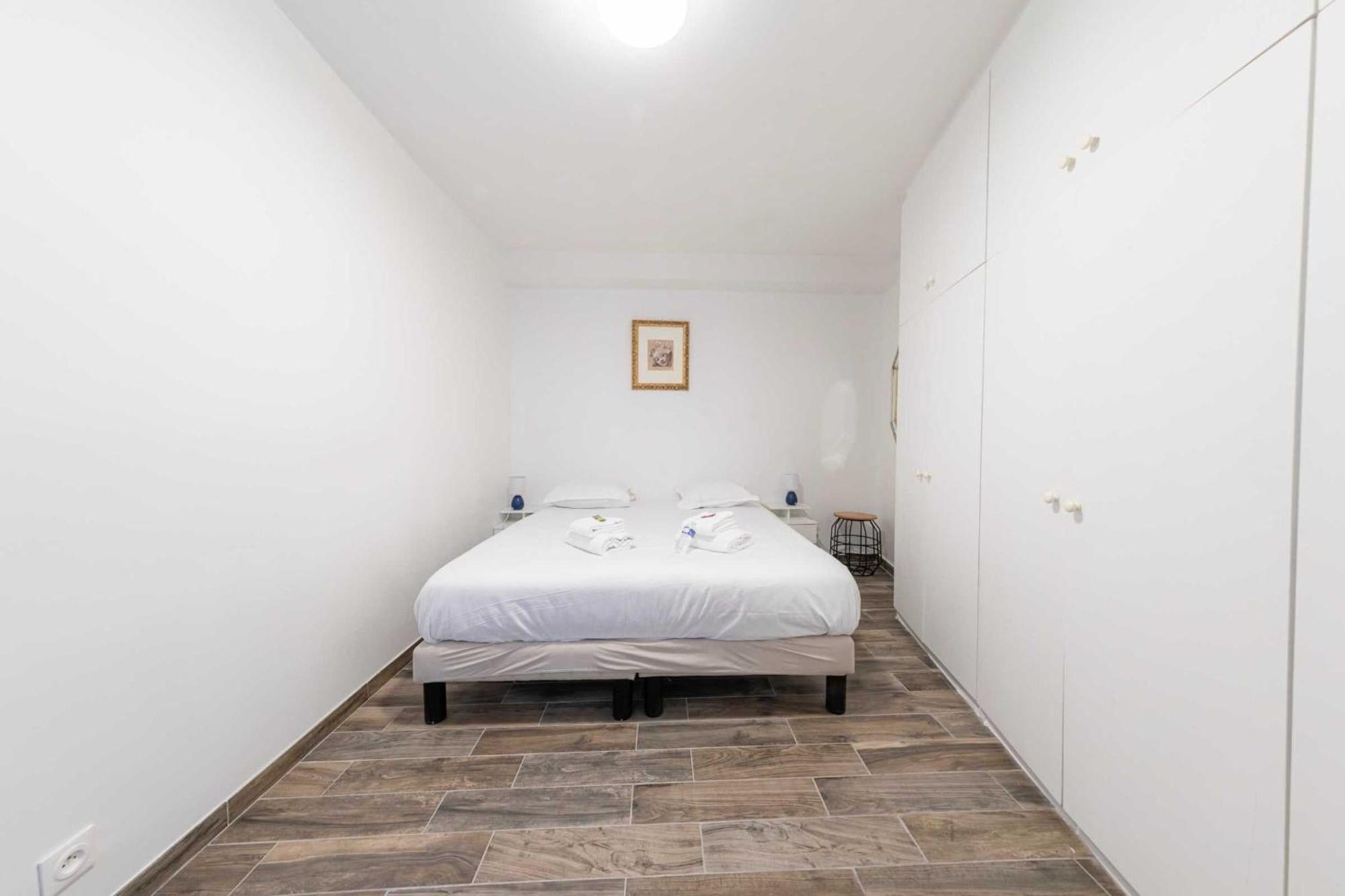 Urban Refuge In The Heart Of The Marsh 1bdr - 3p Parijs