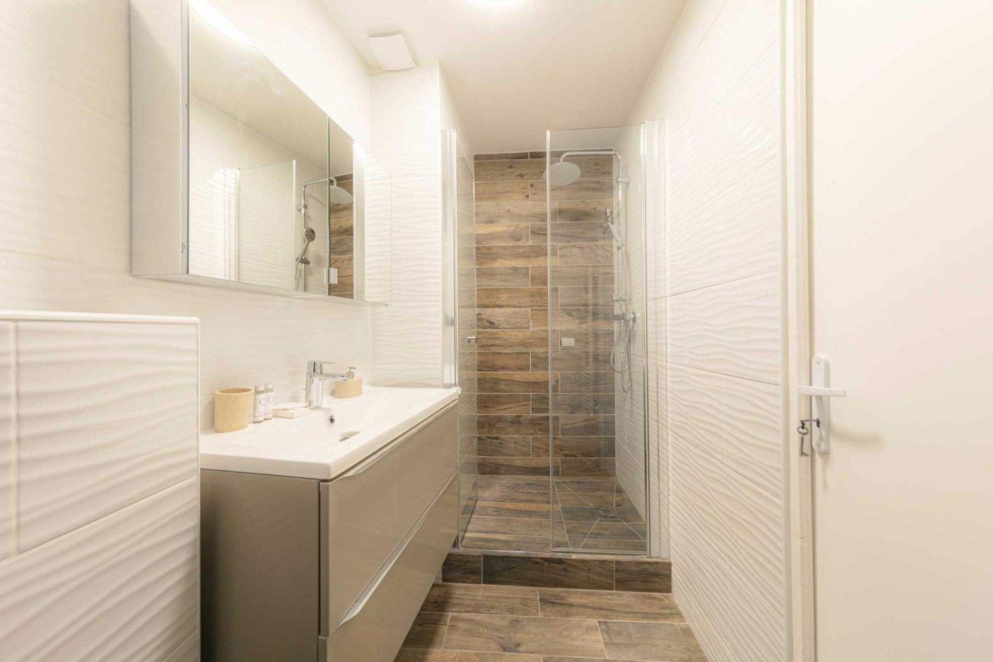 Urban Refuge In The Heart Of The Marsh 1bdr - 3p Appartement Parijs
