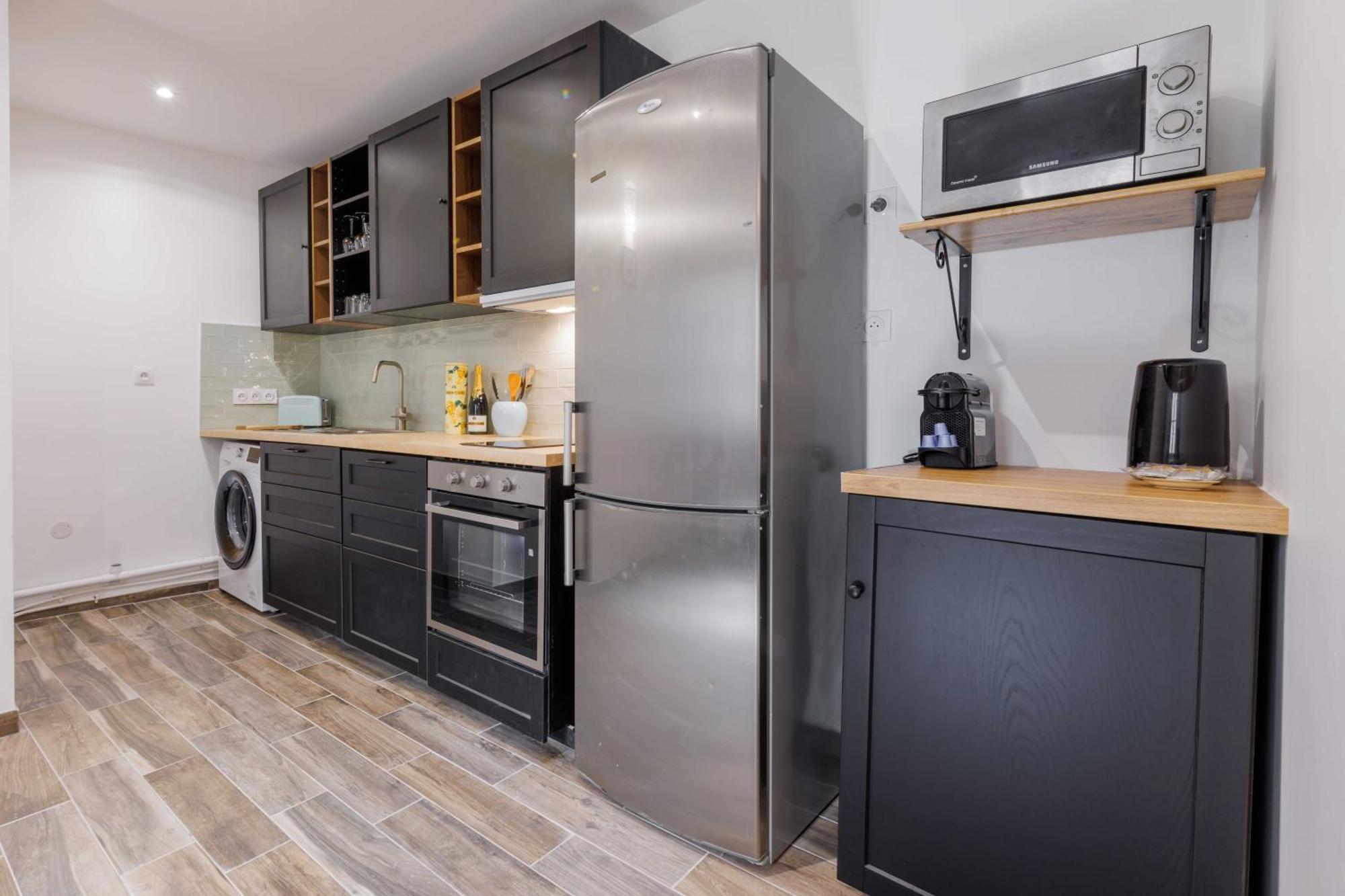 Appartement Urban Refuge In The Heart Of The Marsh 1bdr - 3p