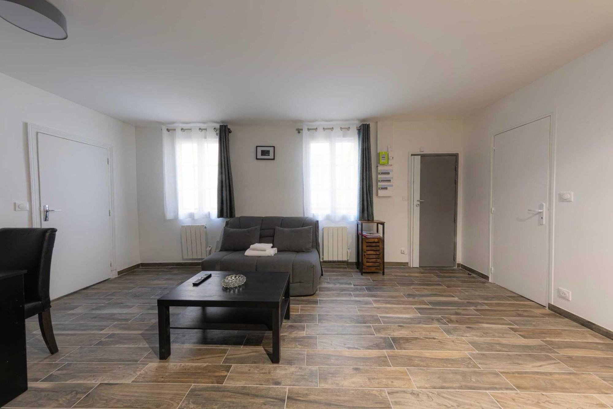 Urban Refuge In The Heart Of The Marsh 1bdr - 3p Appartement *